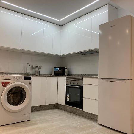 Apartamento Eira Recien Reformado A Coruna Bagian luar foto