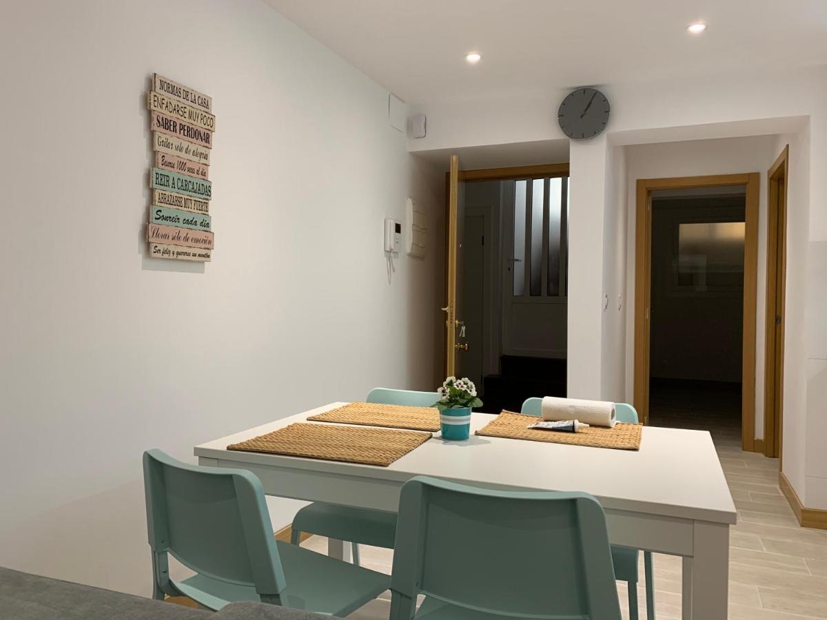 Apartamento Eira Recien Reformado A Coruna Bagian luar foto