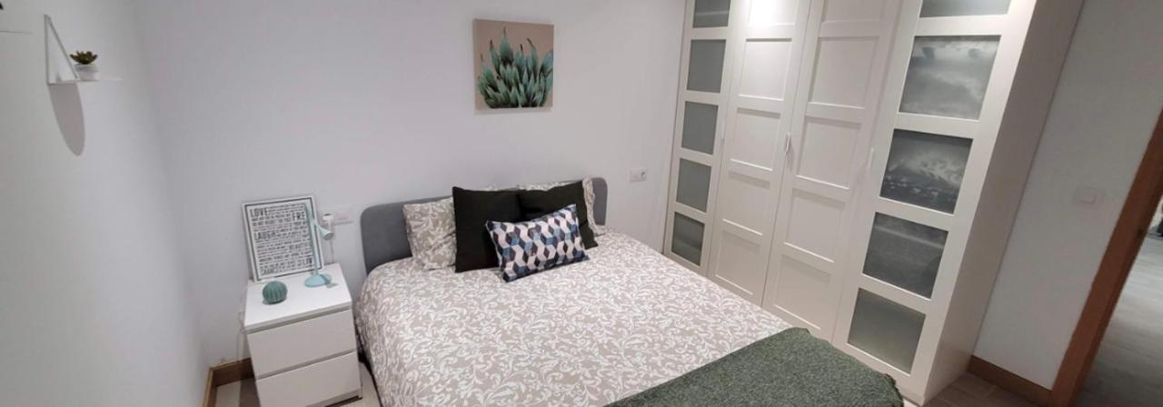 Apartamento Eira Recien Reformado A Coruna Bagian luar foto